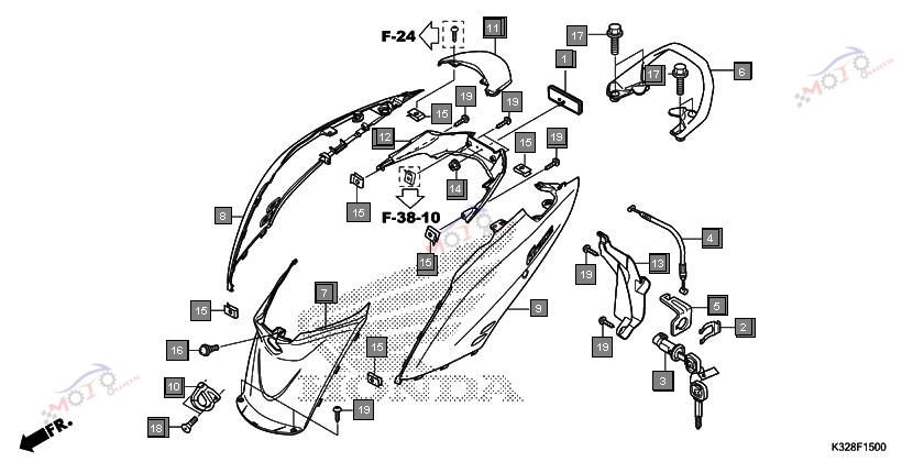 Frame Diagram